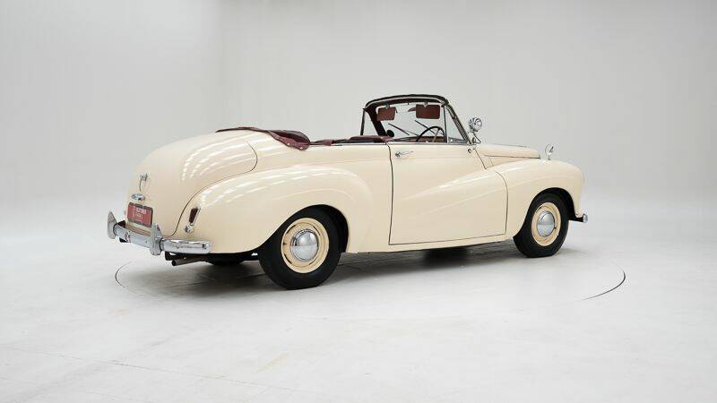 Bild 2/15 von Daimler Conquest Century DHC (1955)