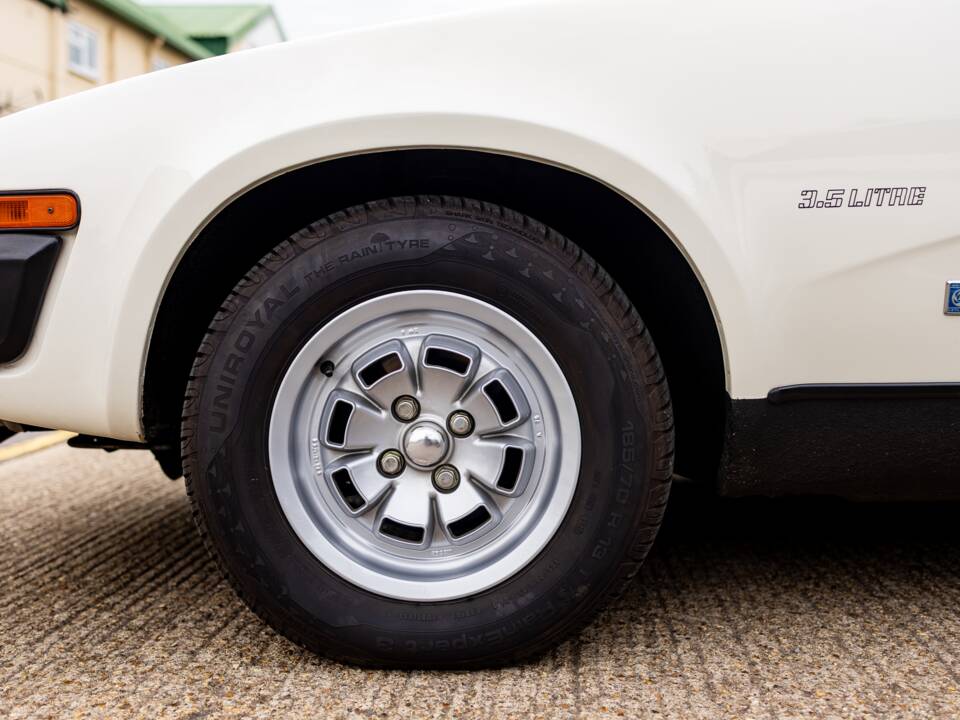 Image 34/50 of Triumph TR 7 Europa (1981)