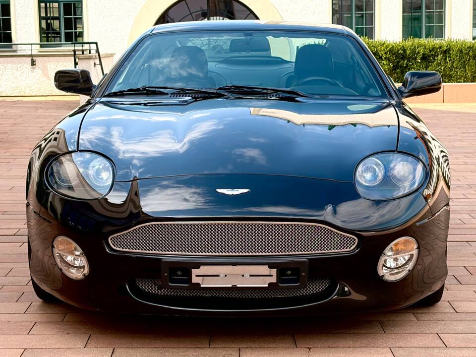 Bild 7/17 von Aston Martin DB 7 Vantage (2003)