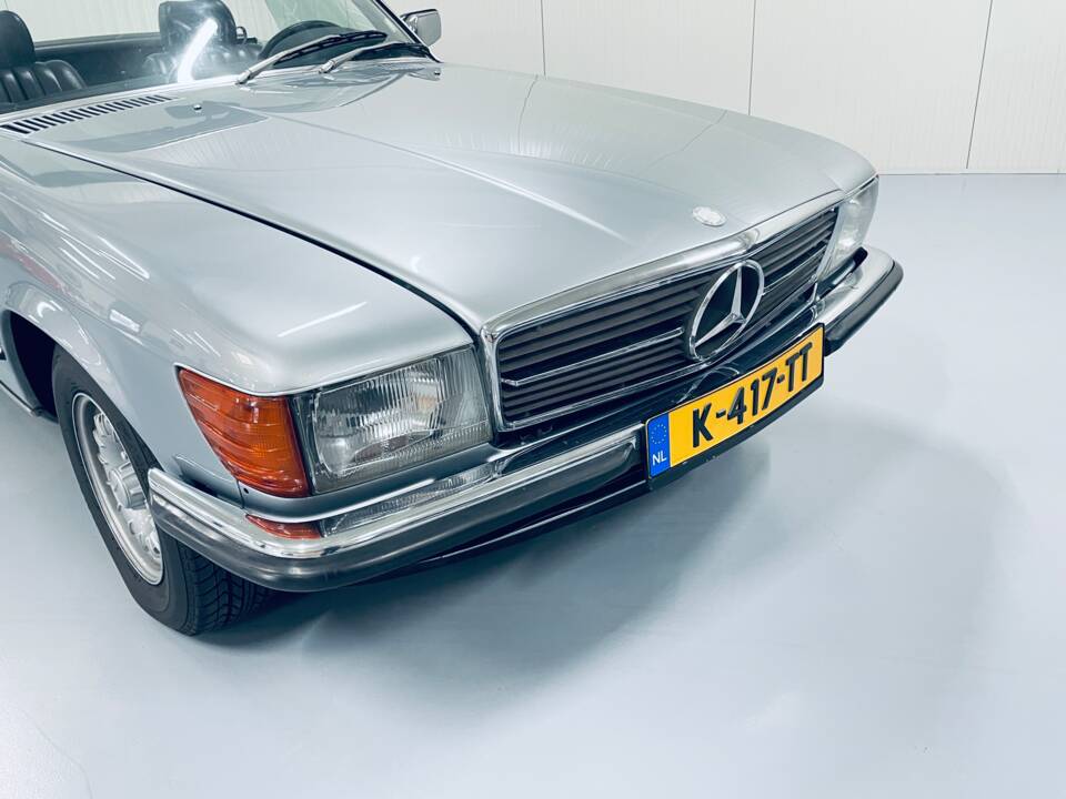 Imagen 22/24 de Mercedes-Benz 380 SL (1982)