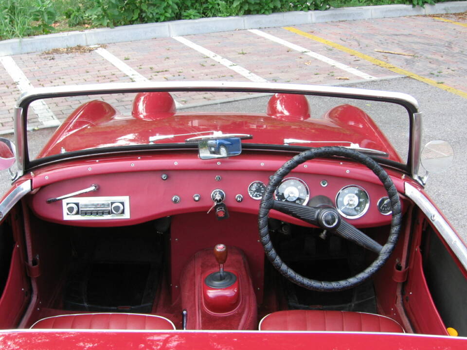 Bild 5/11 von Austin-Healey Sprite Mk I (1960)