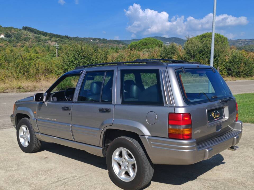 Bild 7/40 von Jeep Grand Cherokee 5.9 Limited (1998)