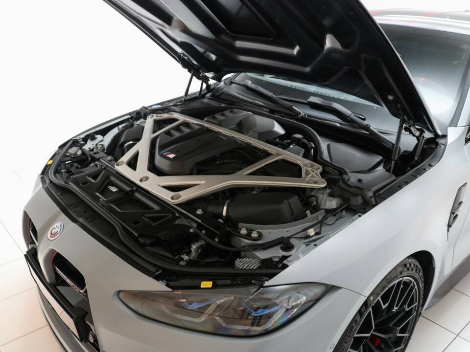Bild 9/17 von BMW M4 CSL (2022)