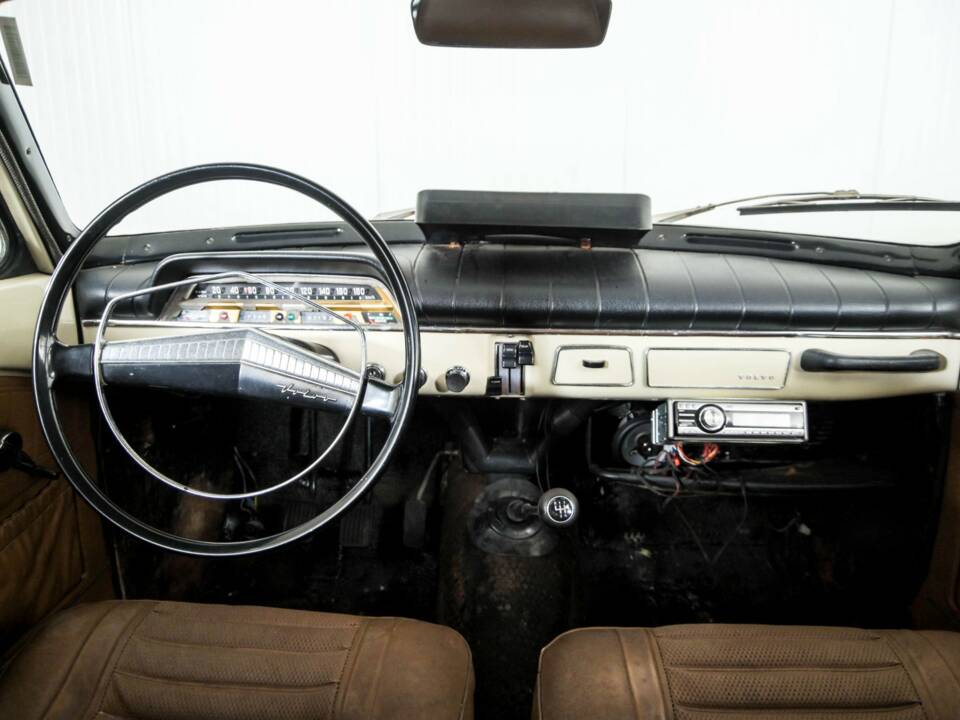Bild 7/50 von Volvo Amazon P220 (1968)