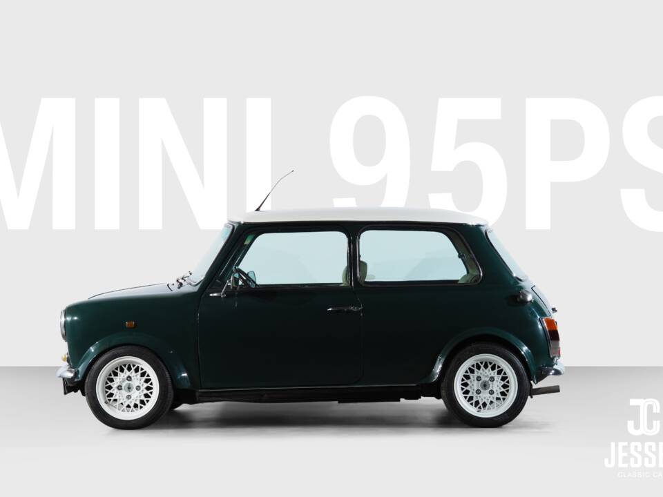 Immagine 1/43 di Austin Mini Mayfair (1986)