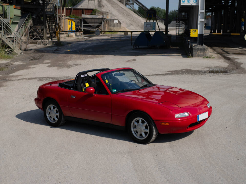 Image 3/24 of Mazda MX-5 1.6 (1992)