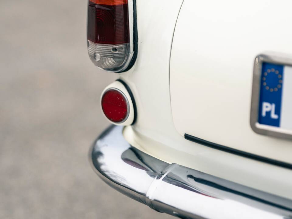 Bild 18/40 von Alfa Romeo Giulietta Sprint (1959)