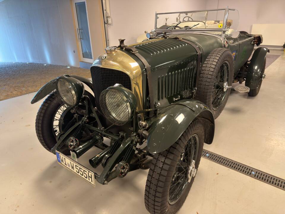 Image 5/70 of Bentley 4 1/2 Litre Special (1928)