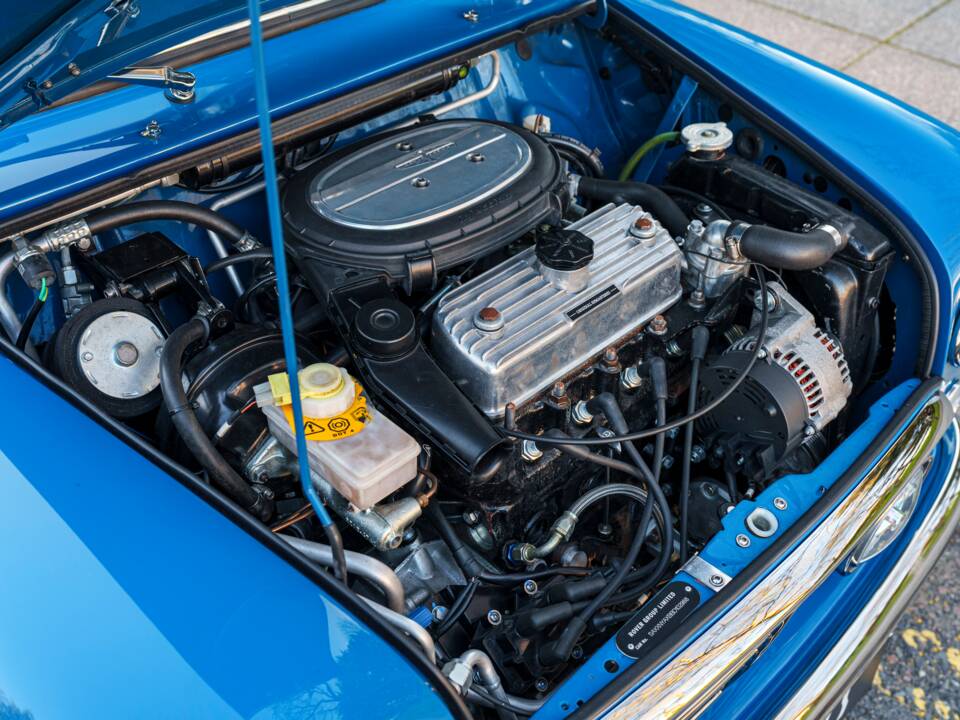 Imagen 27/28 de Rover Mini 1.3i (1995)