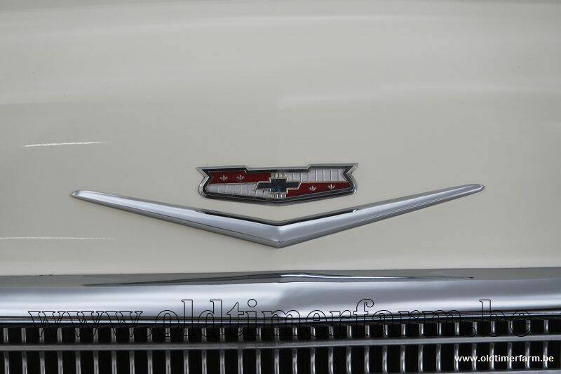 Image 11/15 of Chevrolet Bel Air Hardtop Coupé (1958)