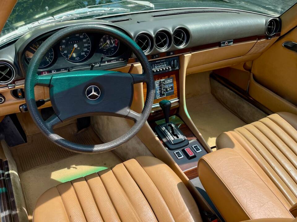 Image 3/7 of Mercedes-Benz 450 SL (1980)