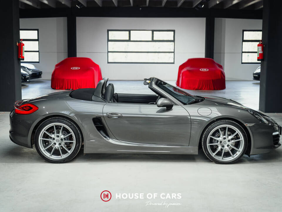 Image 7/48 of Porsche Boxster (2015)