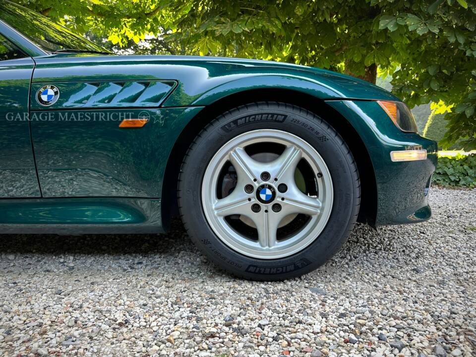 Image 25/100 de BMW Z3 2.8 (1997)