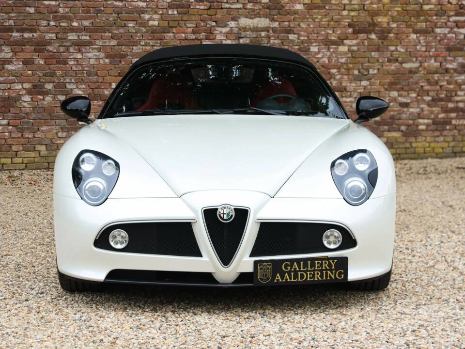 Bild 8/50 von Alfa Romeo 8C Spider (2009)