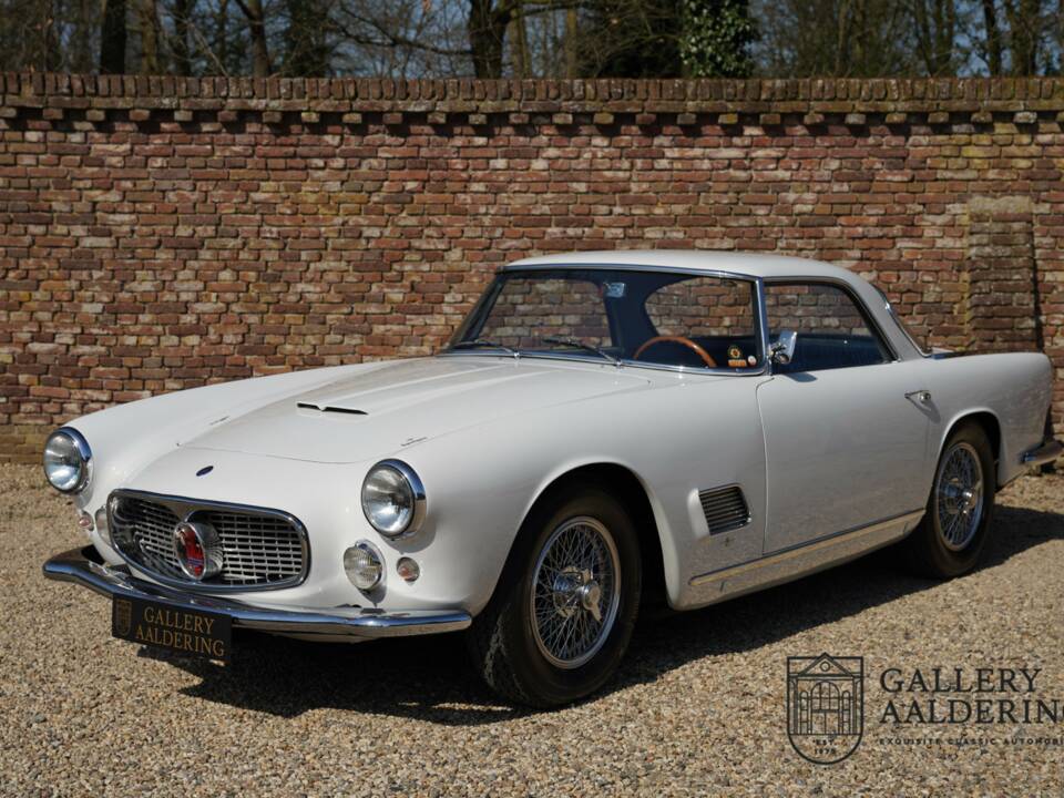Image 7/50 of Maserati 3500 GT Touring (1958)