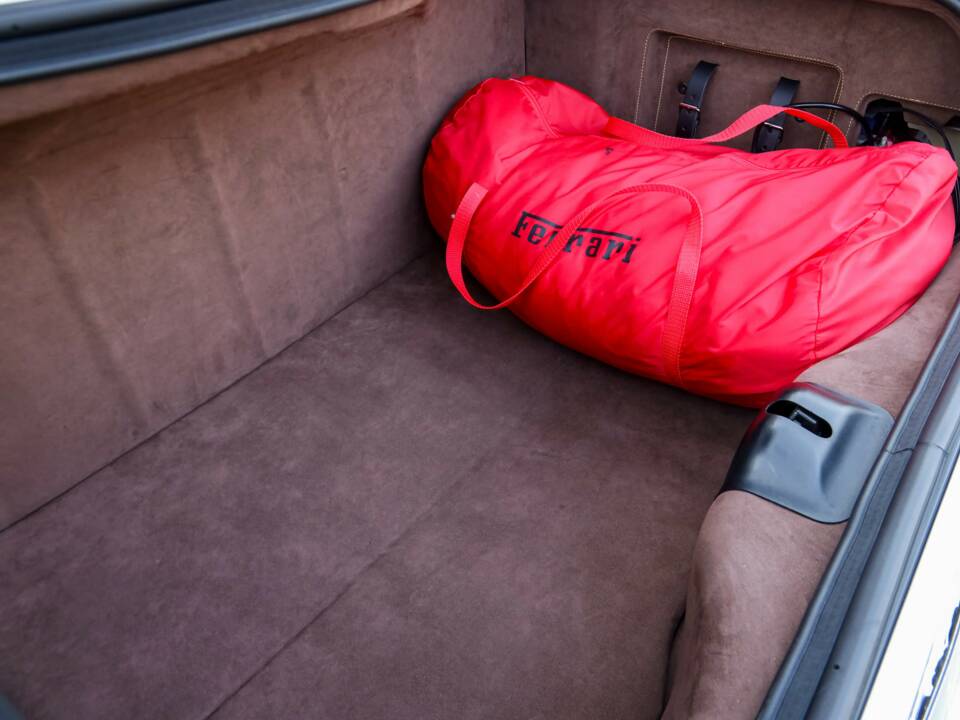 Image 27/50 de Ferrari 599 GTO (2011)