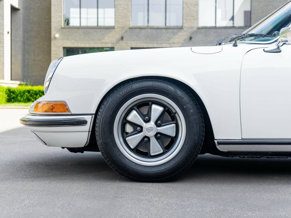 Bild 25/31 von Porsche 911 2.4 T "Ölklappe" (1972)