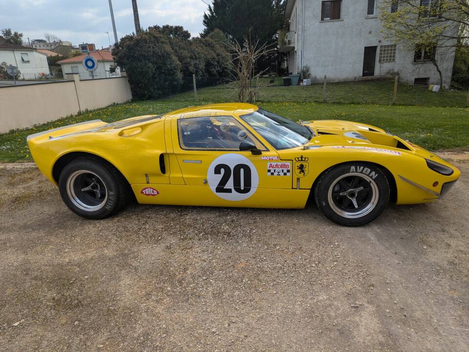 Bild 8/8 von Sbarro GT40 (1974)