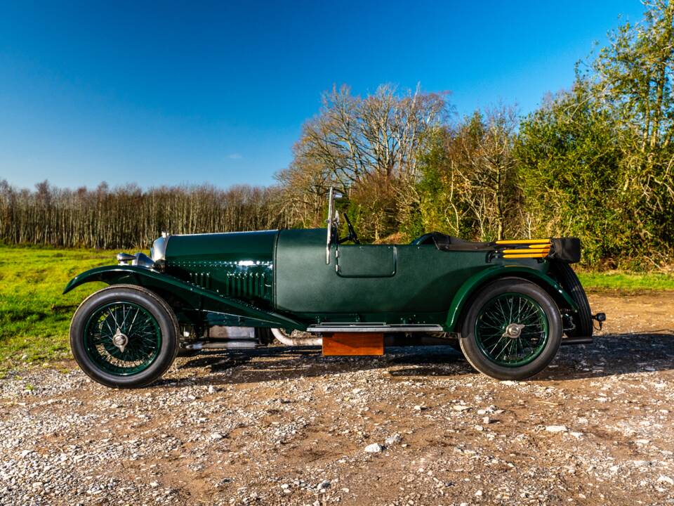 Immagine 5/15 di Bentley 3 Litre (1924)