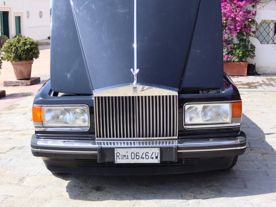 Image 12/12 of Rolls-Royce Silver Spur (1989)
