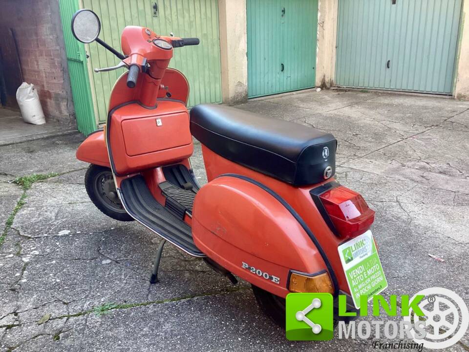 Image 8/10 de Piaggio DUMMY (1982)