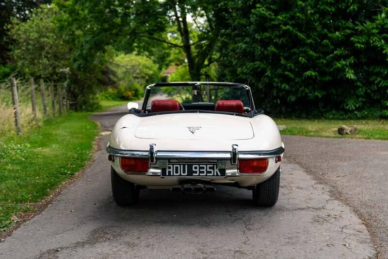 Bild 7/50 von Jaguar E-Type V12 (1971)