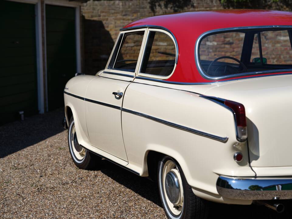Immagine 30/50 di Borgward Isabella TS (1961)