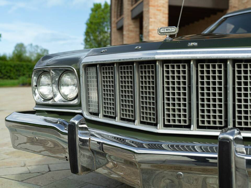 Bild 24/50 von Ford Gran Torino (1976)