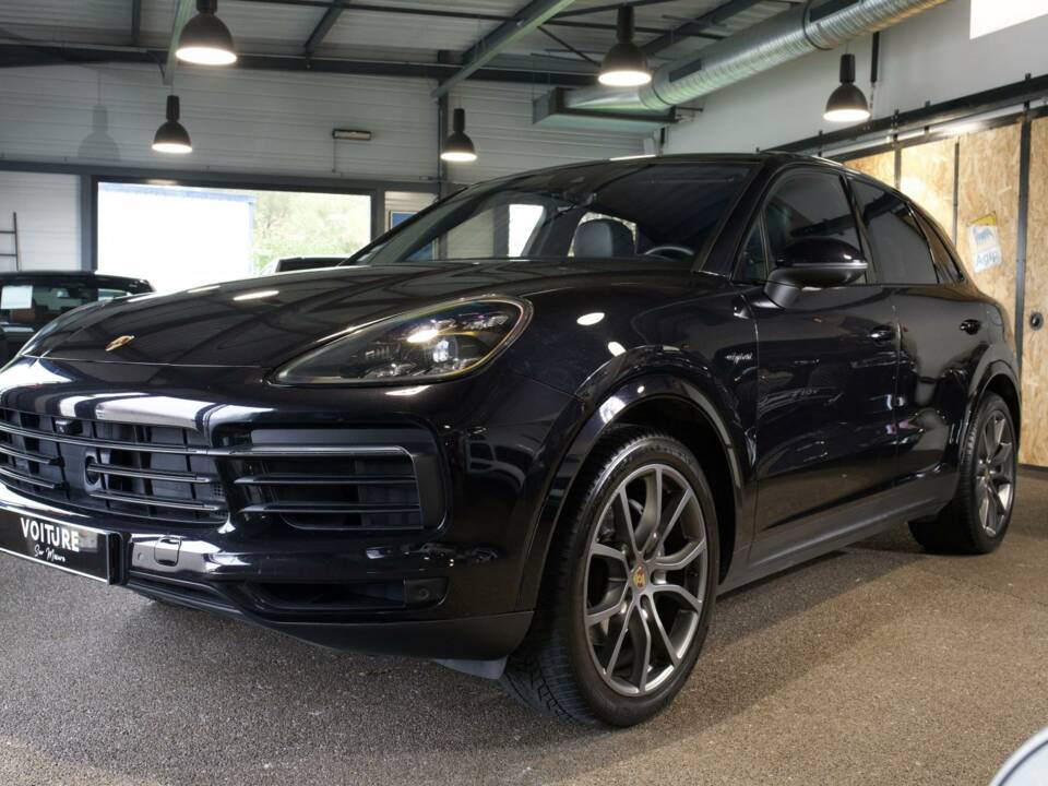 Bild 1/17 von Porsche Cayenne E-Hybrid (2018)