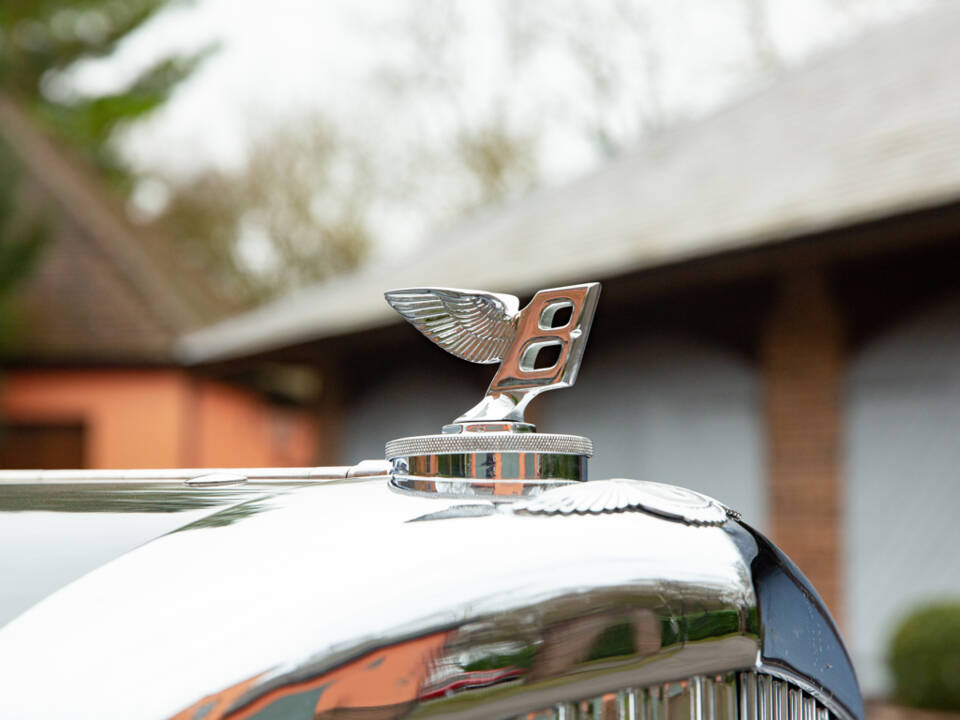 Image 6/50 of Bentley 4 1&#x2F;4 Litre (1938)