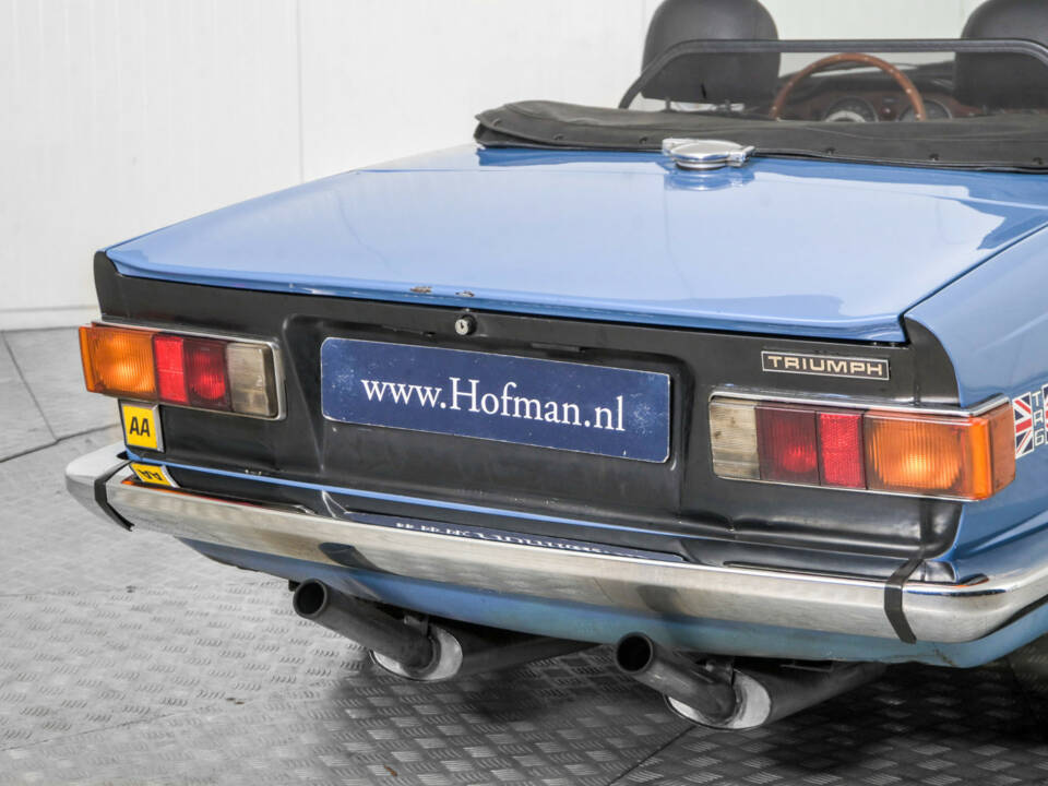 Immagine 30/50 di Triumph TR 6 (1973)