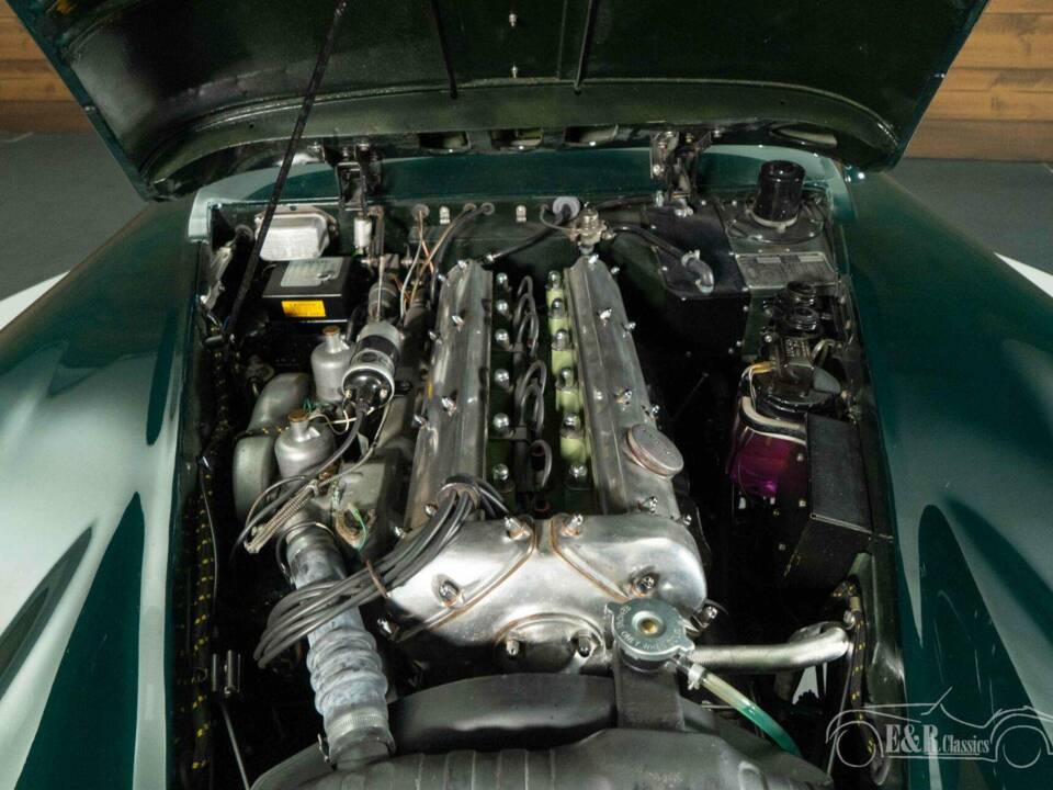 Bild 5/19 von Jaguar XK 150 DHC (1959)