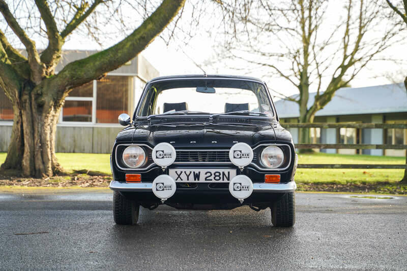 Image 31/50 de Ford Escort RS 2000 (1974)