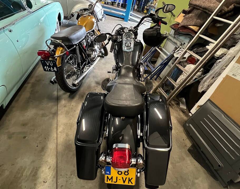 Bild 14/38 von Harley-Davidson DUMMY (2015)