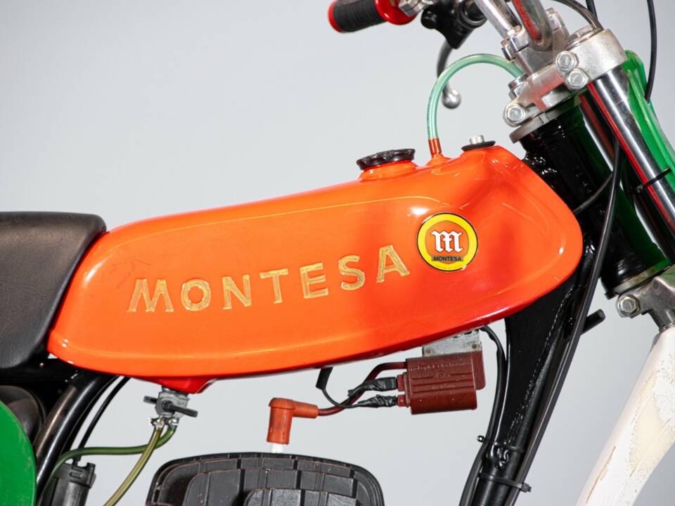 Image 45/50 of Montesa DUMMY (1977)