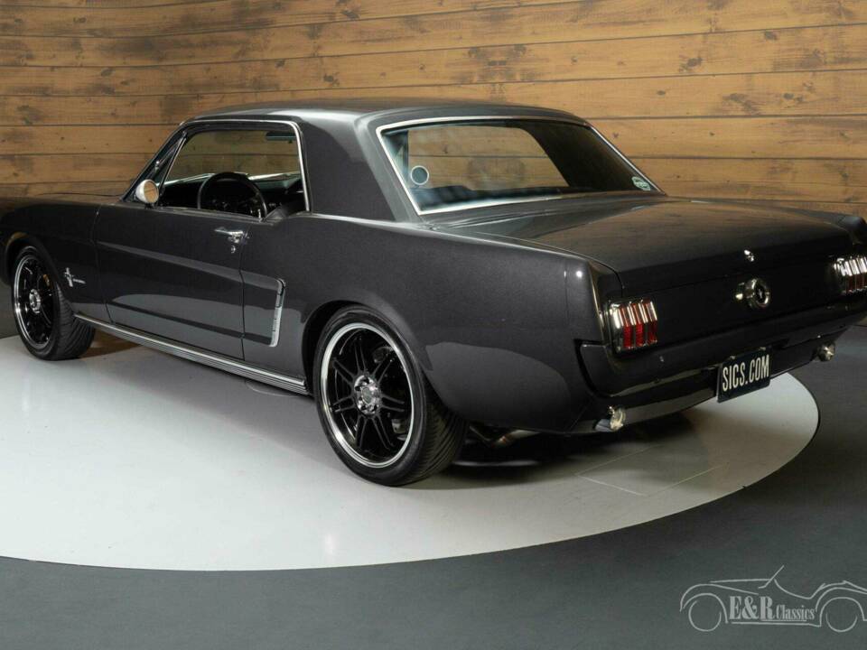 Imagen 17/19 de Ford Mustang Custom (1965)