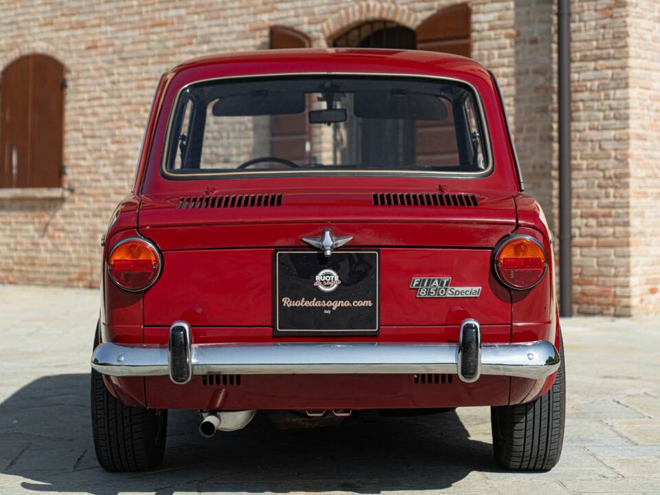 Imagen 8/50 de FIAT 850 Speciale (1970)