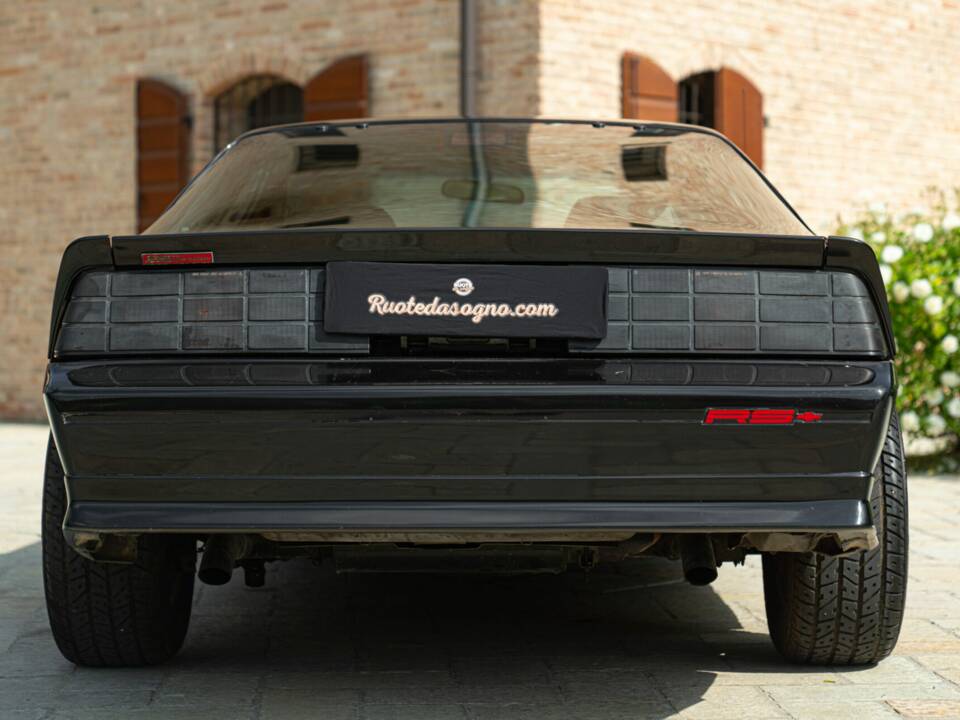 Bild 8/50 von Chevrolet Camaro Z28 (1992)