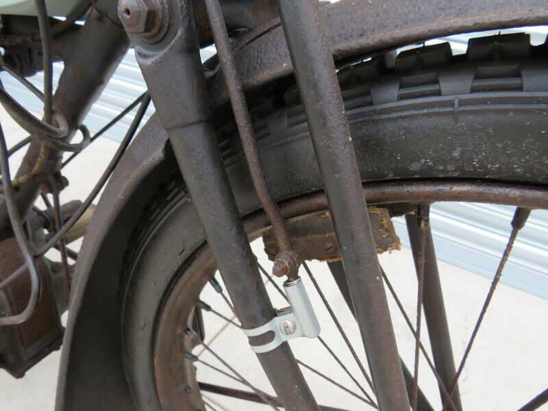 Image 33/47 of Triumph Model H (1919)