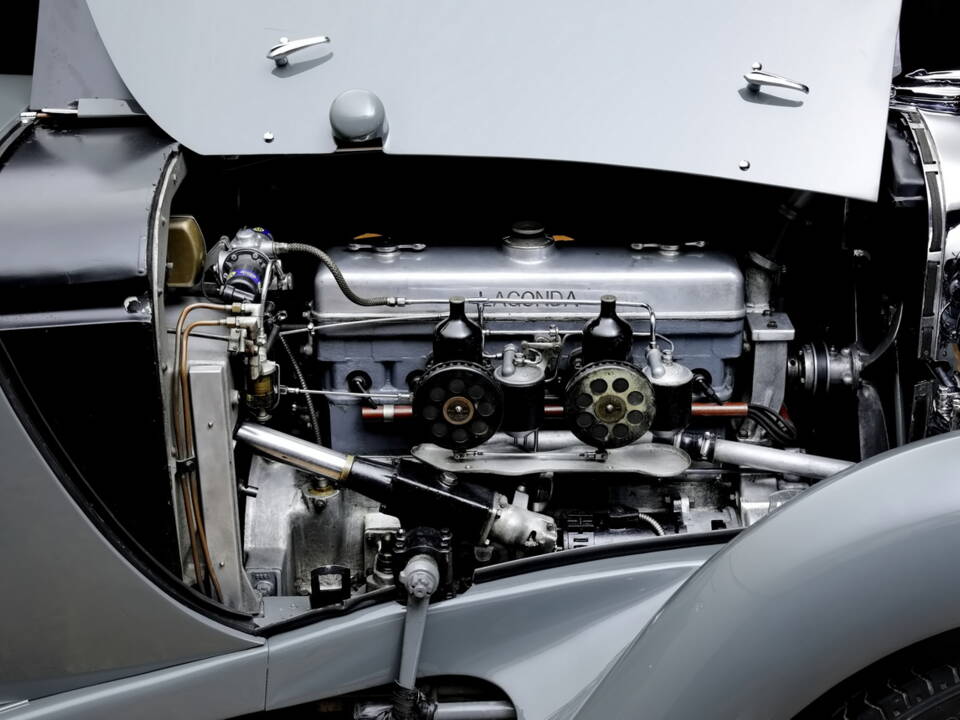 Image 19/29 of Lagonda 4,5 Liter LG 45 Rapide (1938)