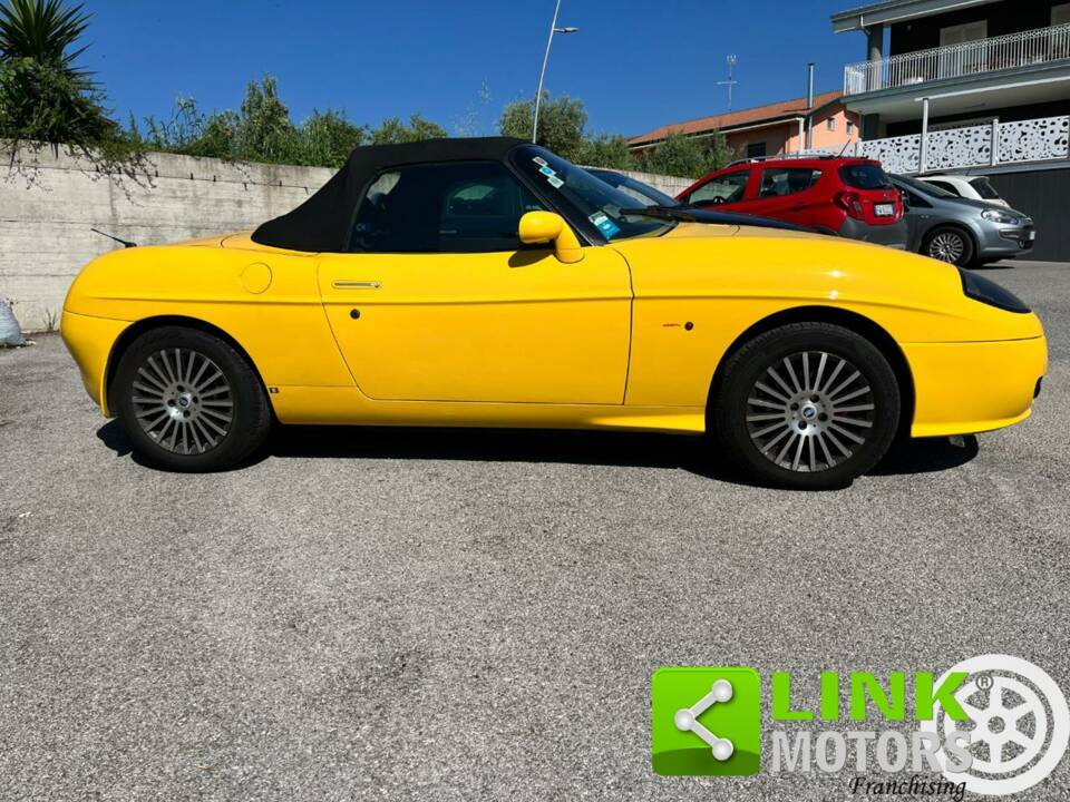Bild 5/10 von FIAT Barchetta 1.8 16V (1995)