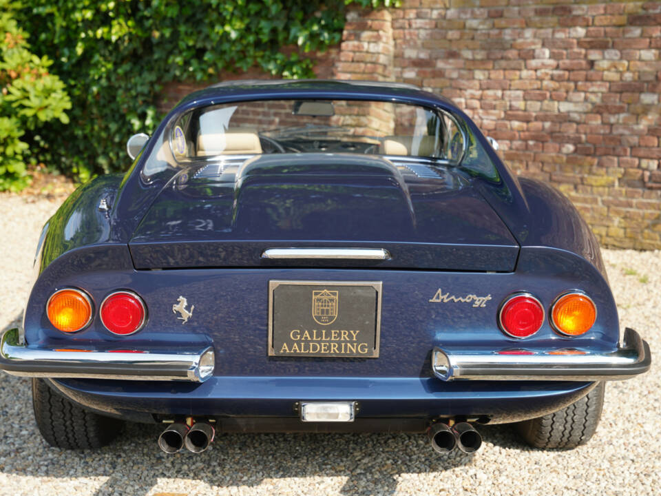 Bild 20/50 von Ferrari Dino 246 GTS (1972)
