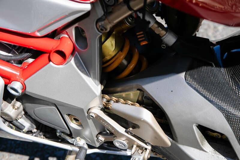 Immagine 19/30 di MV Agusta F4 1000 S (2004)