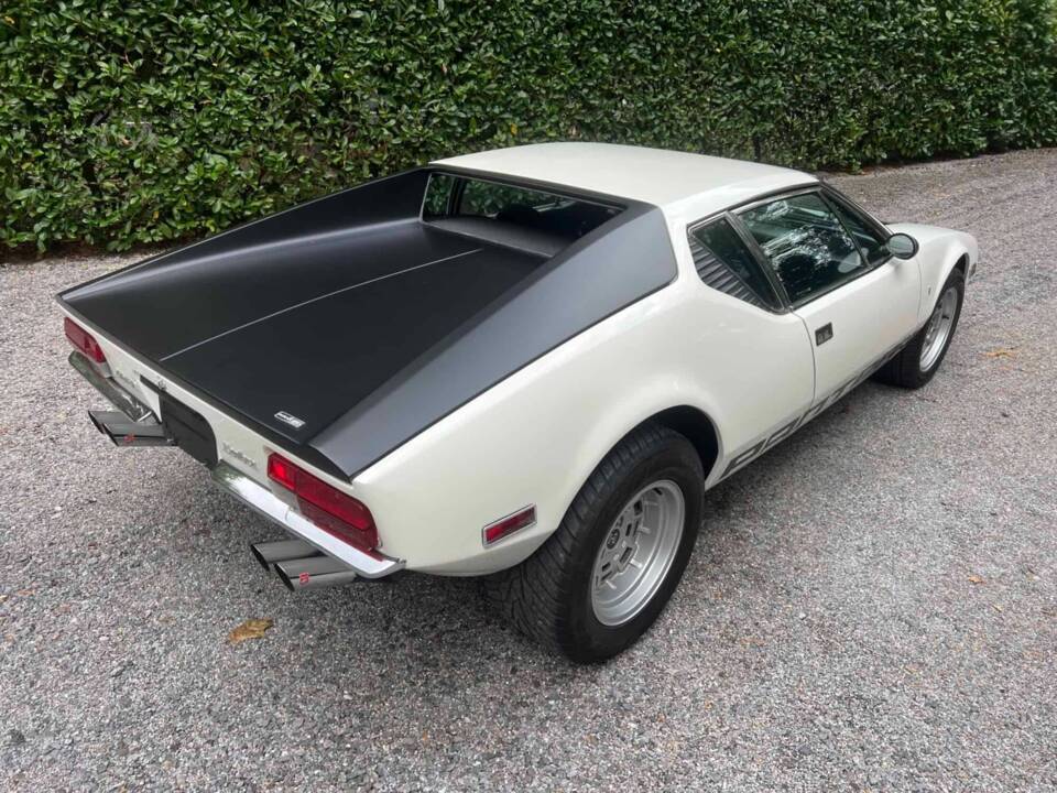 Afbeelding 12/21 van De Tomaso Pantera (1972)
