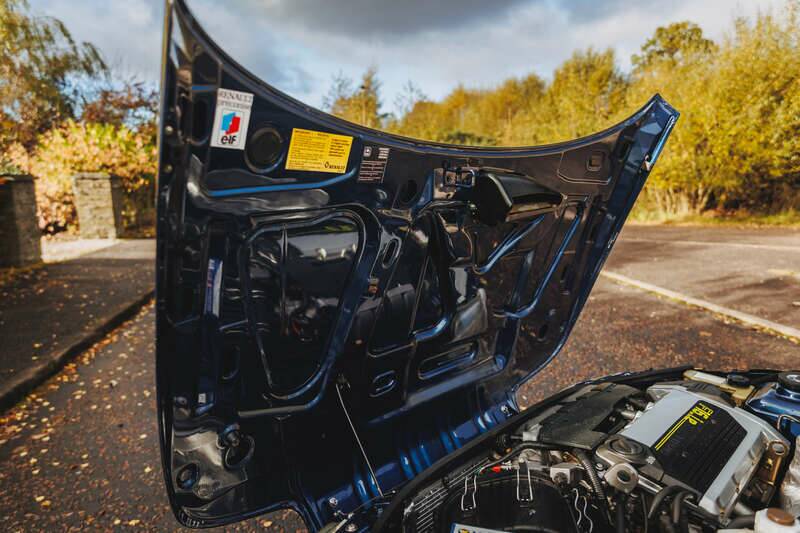 Imagen 21/50 de Renault Clio I Williams (1994)