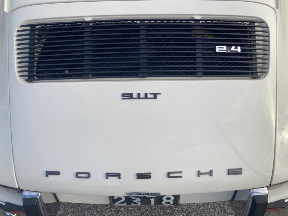 Image 24/86 of Porsche 911 2.4 T (1972)