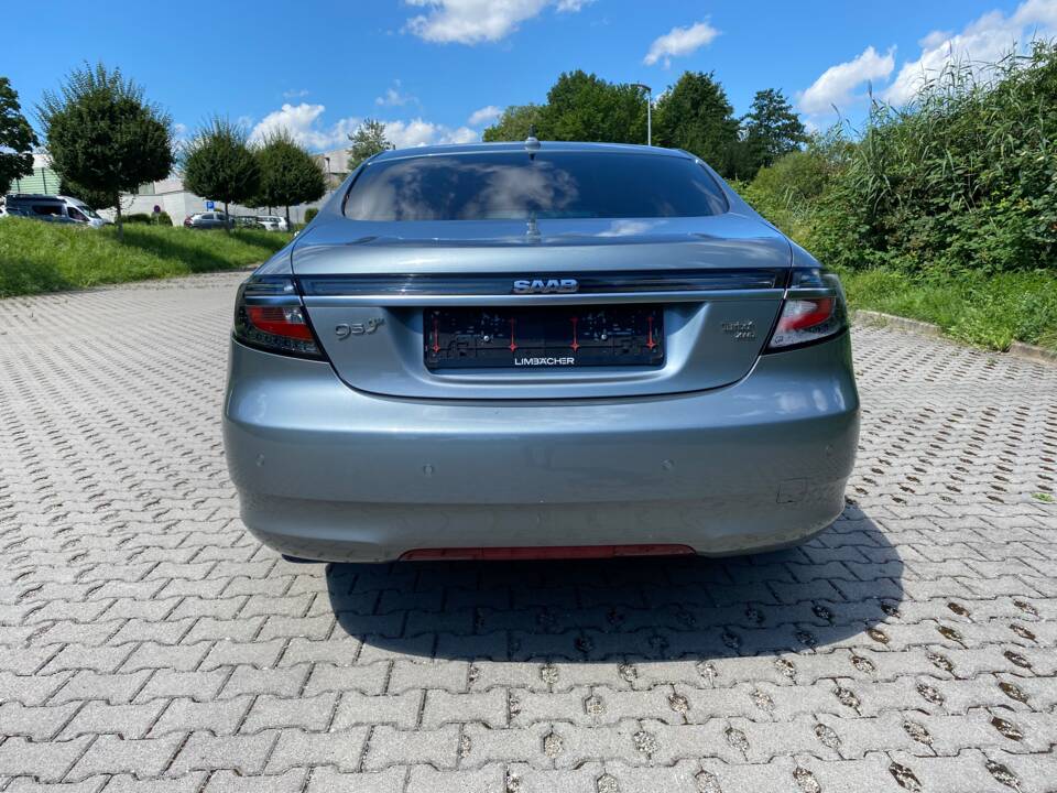 Bild 4/23 von Saab 9-5 2.0t XWD (2011)