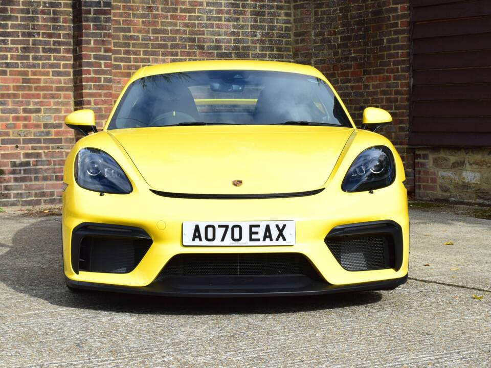 Bild 6/50 von Porsche 718 Cayman GT4 (2021)