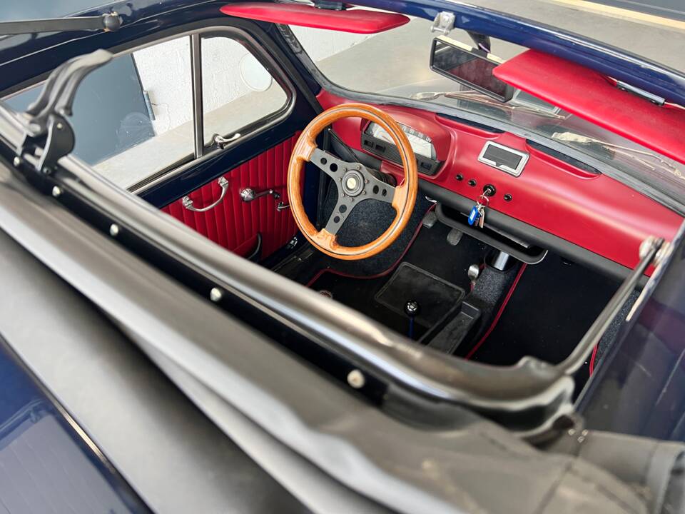 Image 12/16 of FIAT 500 L (1969)