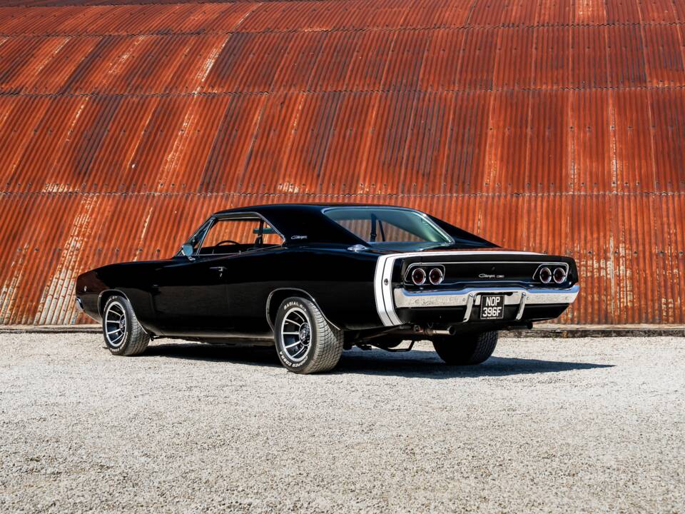 Immagine 2/48 di Dodge Charger (1968)